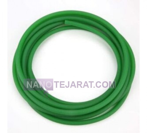 Round welding belt